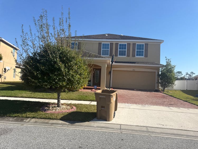 2482 Addison Creek Dr Kissimmee, FL 34758, Osceola County