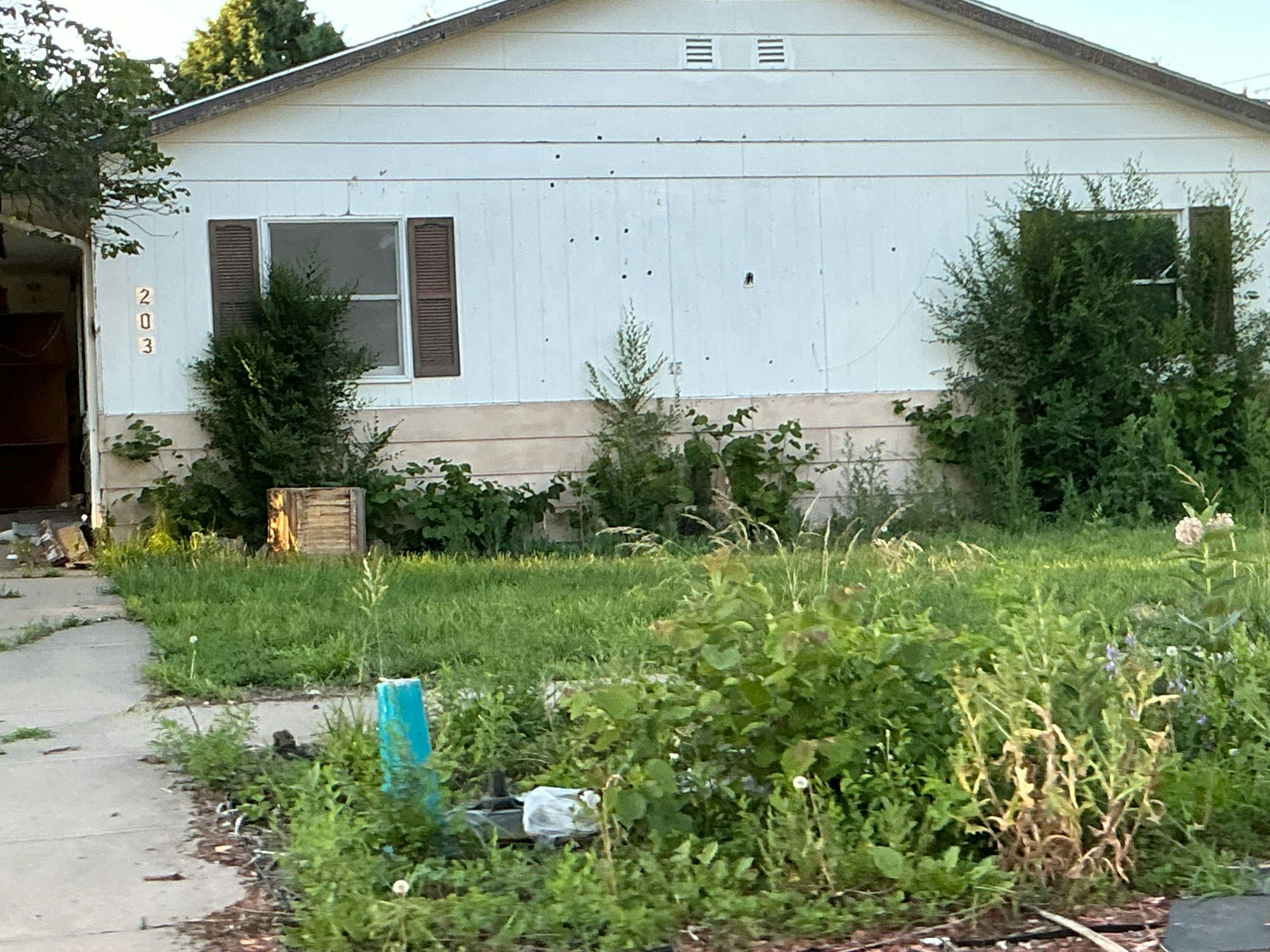 Garfield St, Oxford, NE 68967