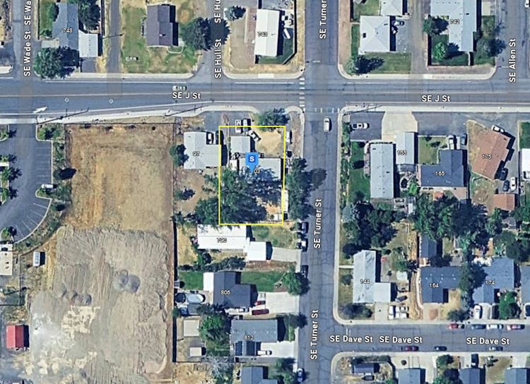 103 SE J St Madras, OR 97741, Jefferson County