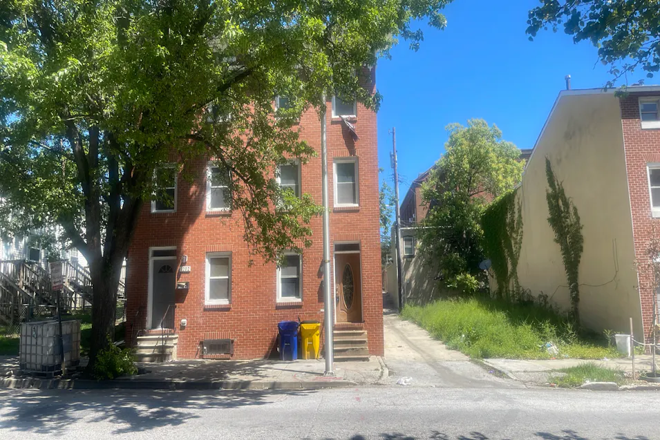 1204 E Eager St Baltimore, MD 21202, Baltimore City County