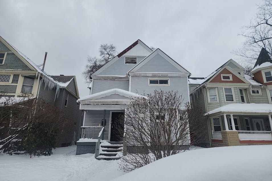 3300 E 55th St Cleveland, OH 44127, Cuyahoga County