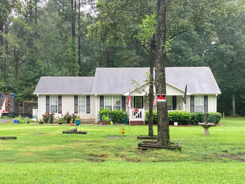 421 Walker Rd Woodbury, GA 30293, Meriwether County