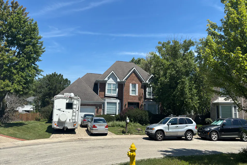 2135 Chandler Ln. Glenview, IL 60026, Cook County