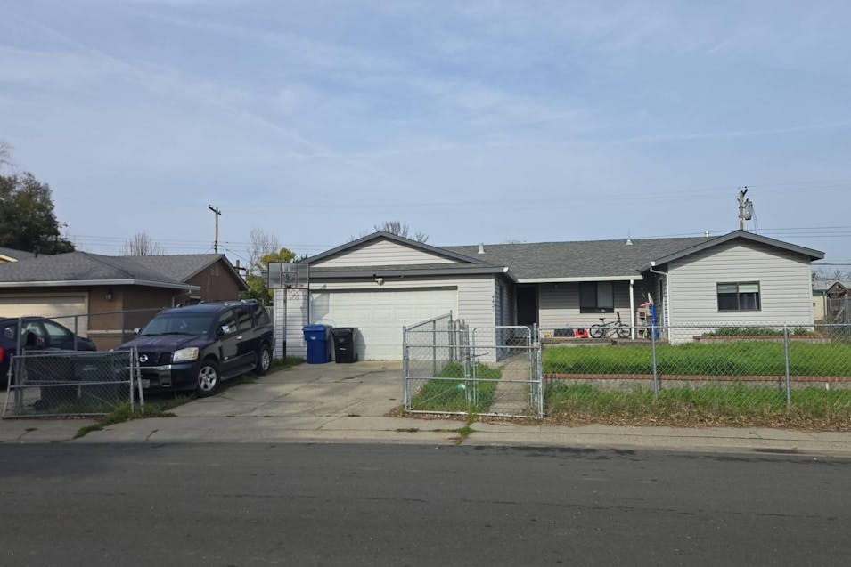 4421 Fenwick Way North Highlands, CA 95660, Sacramento County