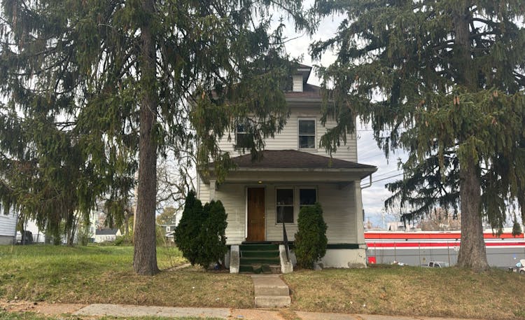 19 South Trenton Street Dayton, OH 45417, Montgomery County