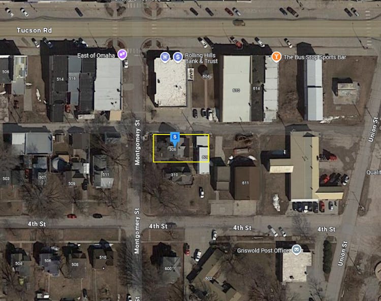 306 Montgomery Griswold, IA 51535, Cass County