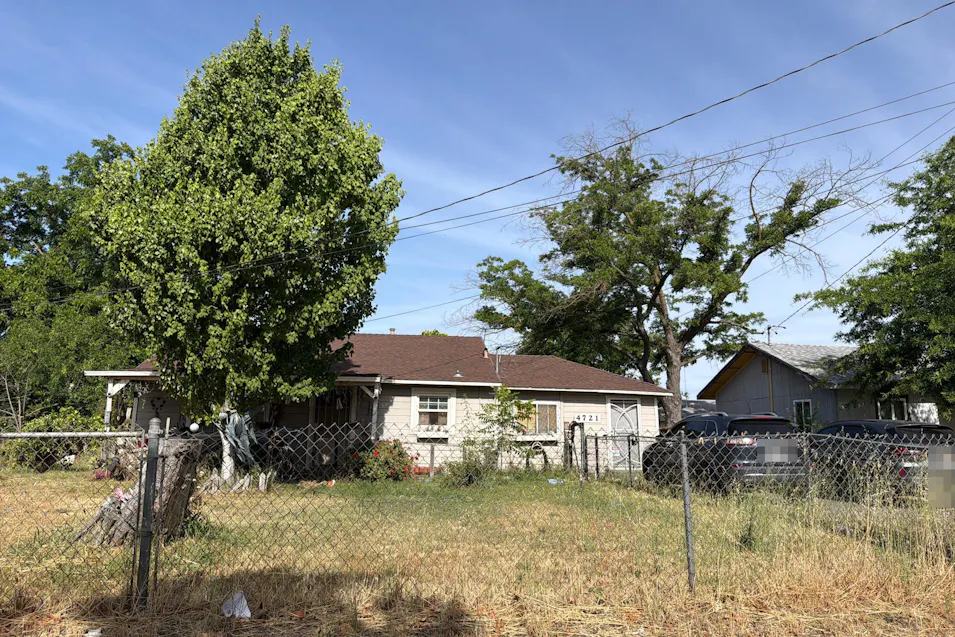 4721 Raley Blvd Sacramento, CA 95838, Sacramento County