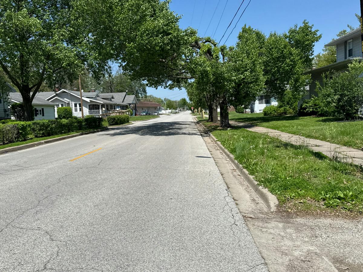 Lincoln Blvd, Centralia, IL 62801