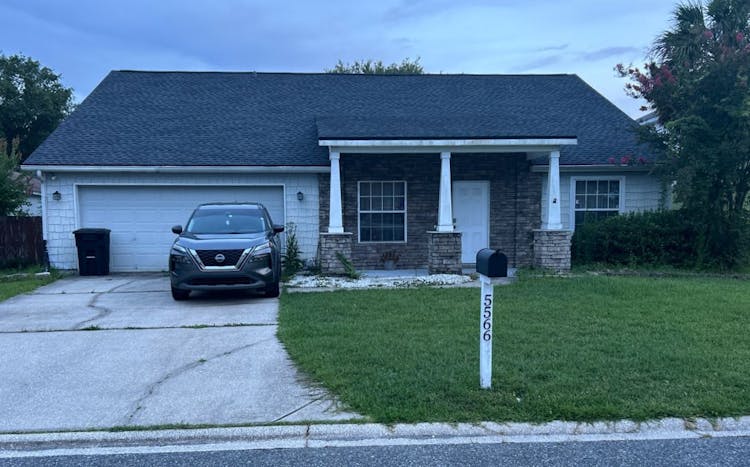 5566 Ortega Park Blvd. Jacksonville, FL 32244, Duval County