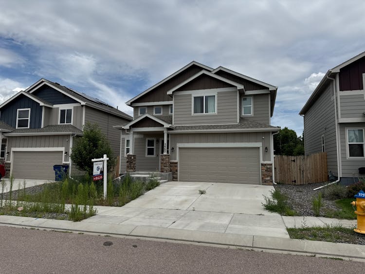 5462 Hammond Dr Colorado Springs, CO 80915, El Paso County