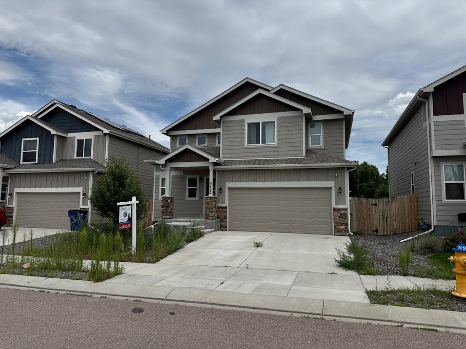 5462 Hammond Dr Colorado Springs, CO 80915, El Paso County