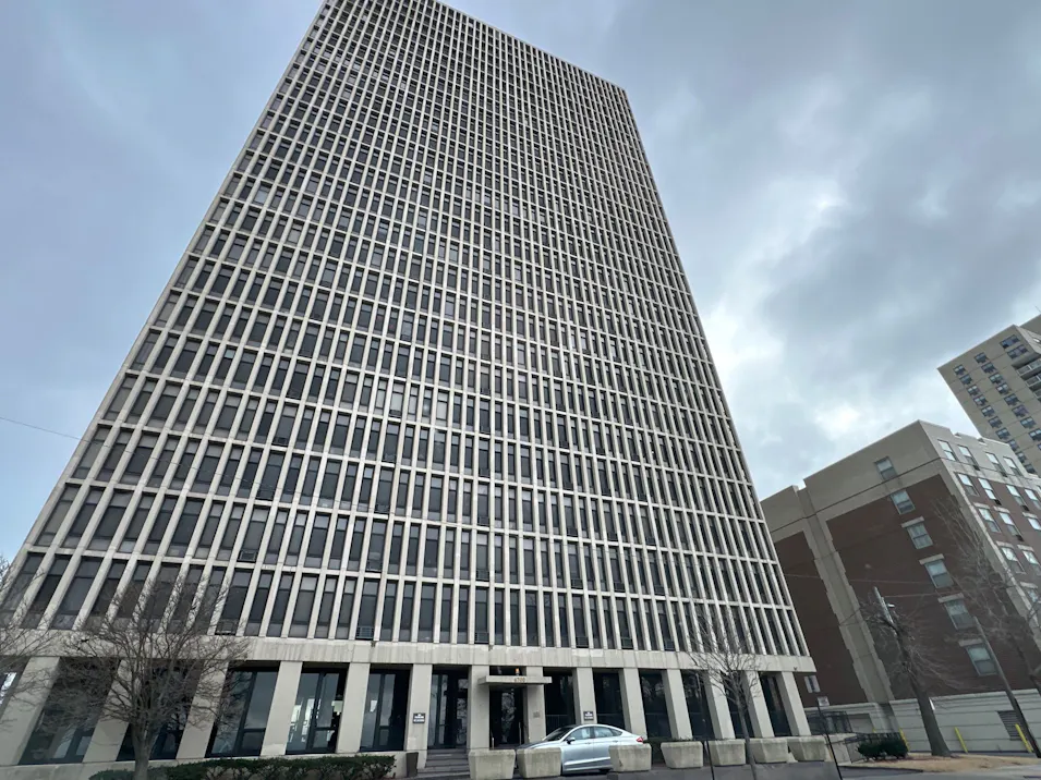 6700 S South Shore Dr Chicago, IL 60649, Cook County