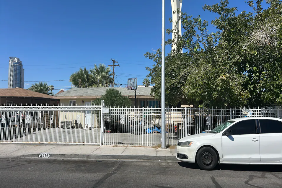 2216 Santa Rita Drive Las Vegas, NV 89104, Clark County