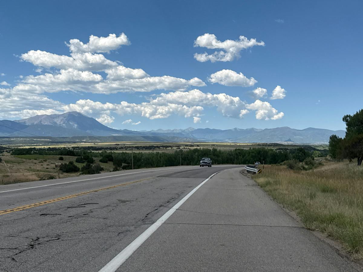 Us Highway 160 , Walsenburg, CO 81089