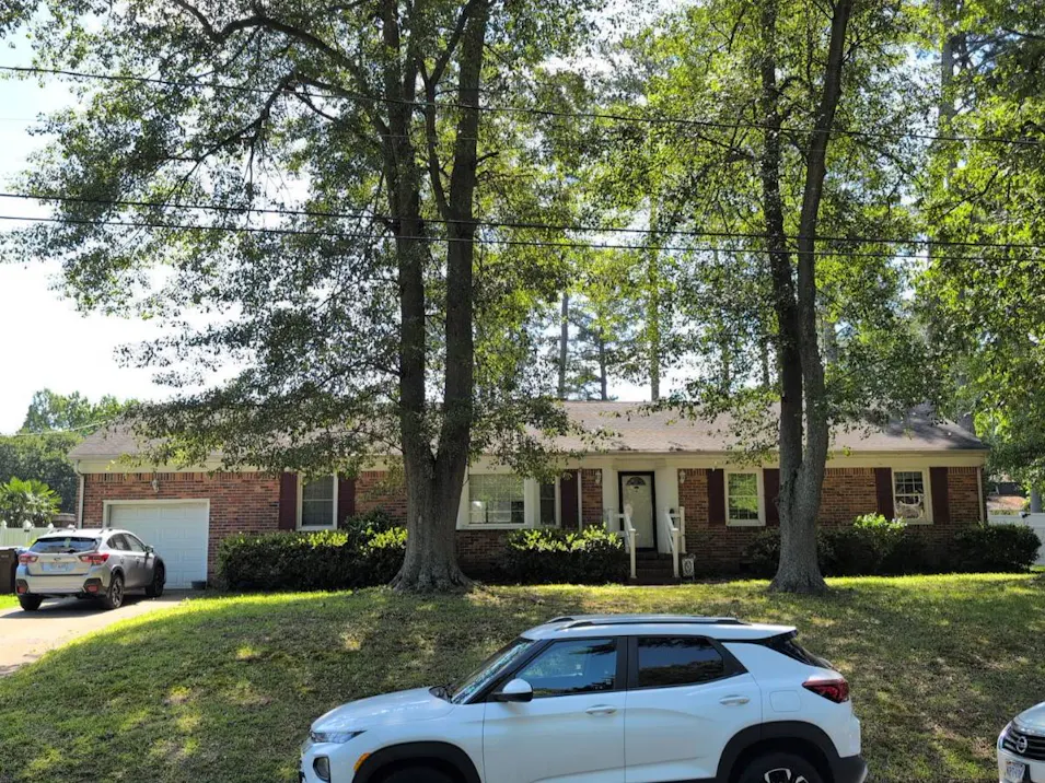 2819 Meadow Wood Dr W Chesapeake, VA 23321, City of Chesapeake County