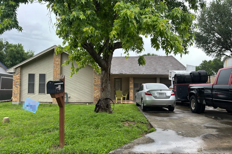 316 South Denton Ave Justin, TX 76247, Denton County