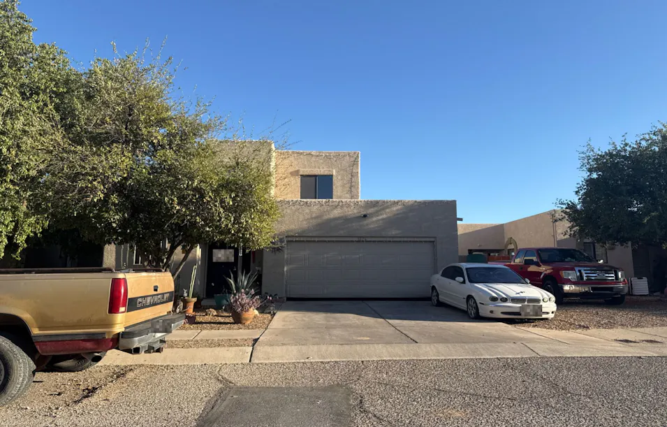1874 East Calle Grandiosa Tucson, AZ 85706, Pima County