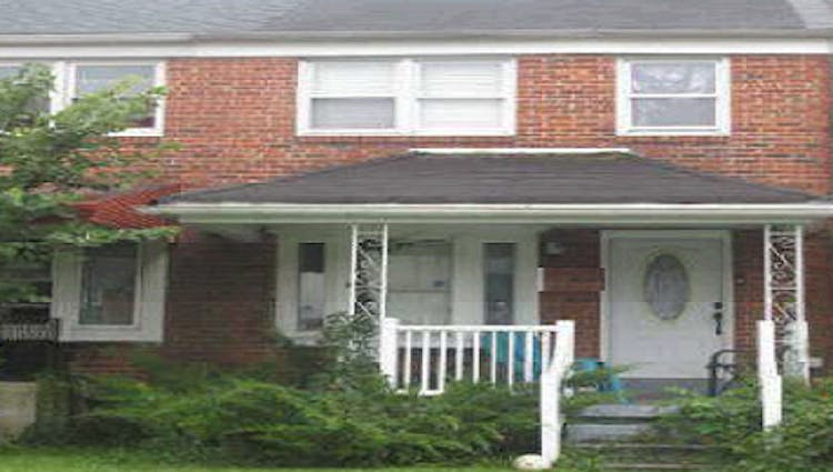 833 Arncliffe Road Baltimore, MD 21221, Baltimore City County