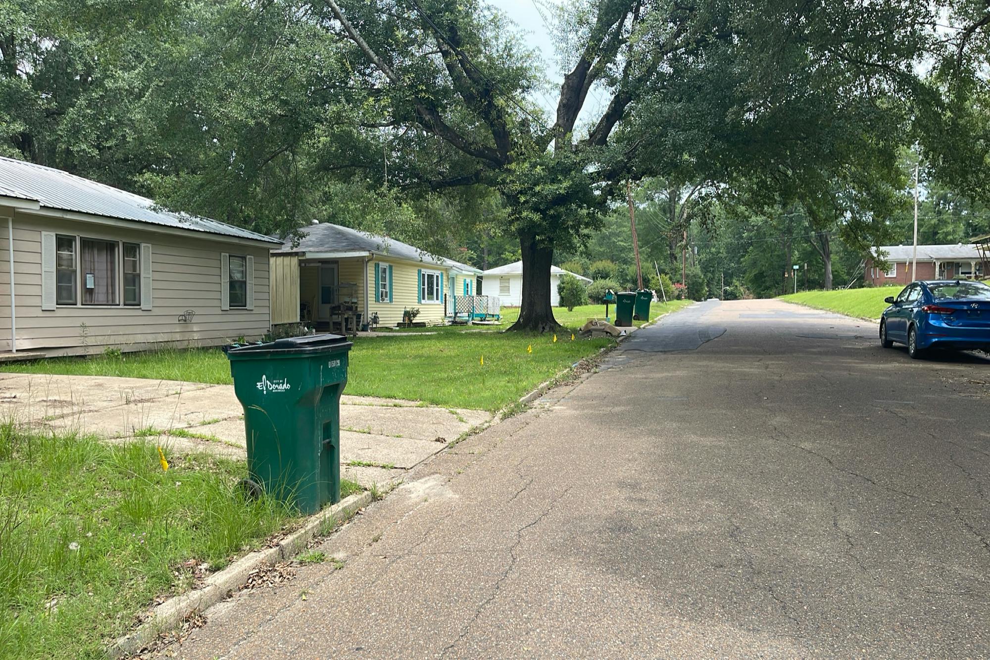 5th St, El Dorado, AR 71730