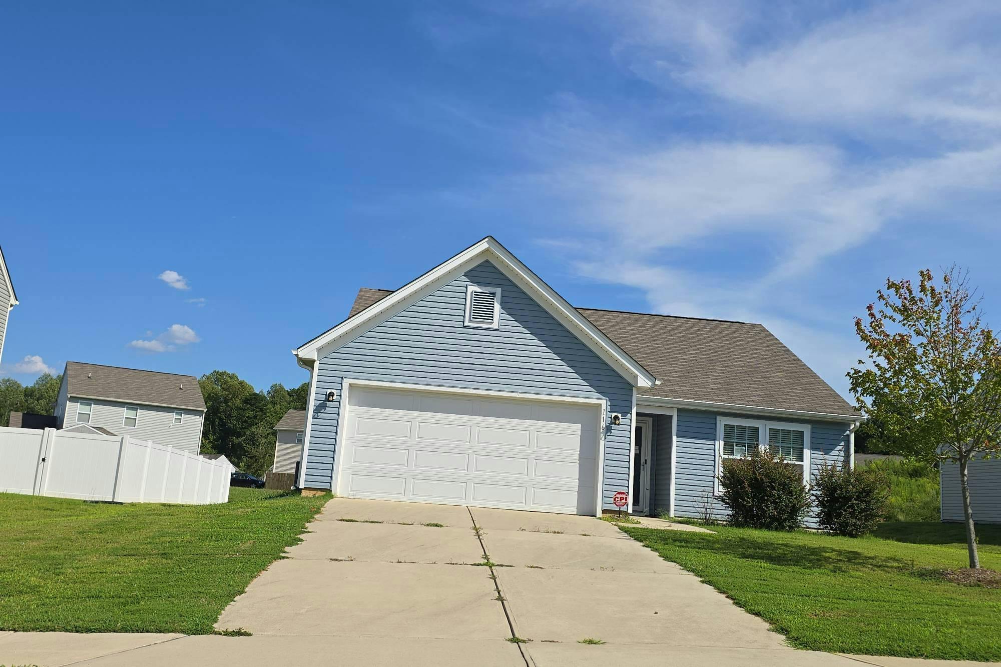 Crosscut Ln, Gibsonville, NC 27249