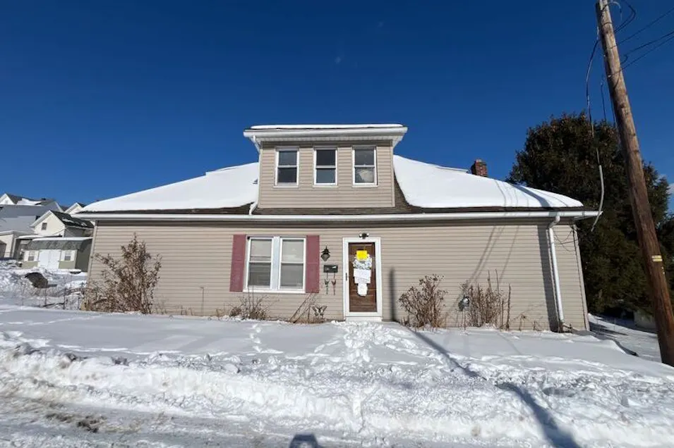1109 Rear Philo St Scranton, PA 18508, Lackawanna County