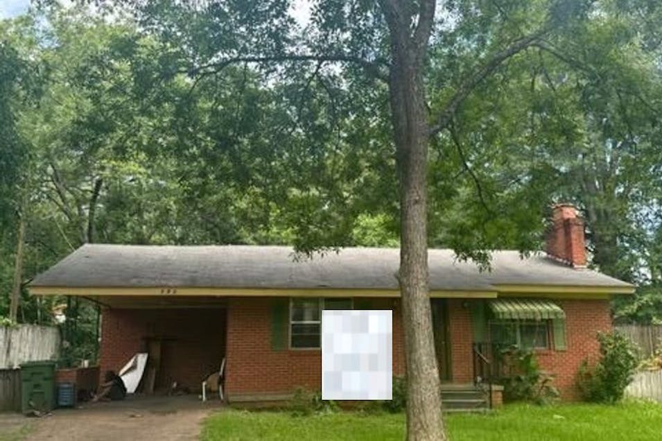 206 N Spring Ave Louisville, MS 39339, Winston County