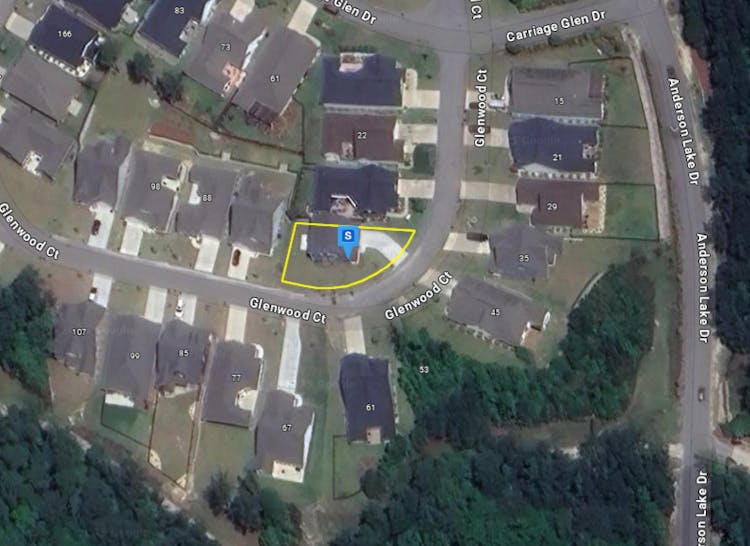 44 Glenwood Ct Spring Lake, NC 28390, Harnett County