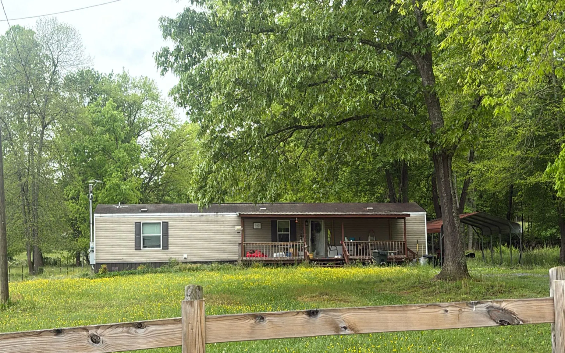 Hog Lot Rd, Rogersville, TN 37857