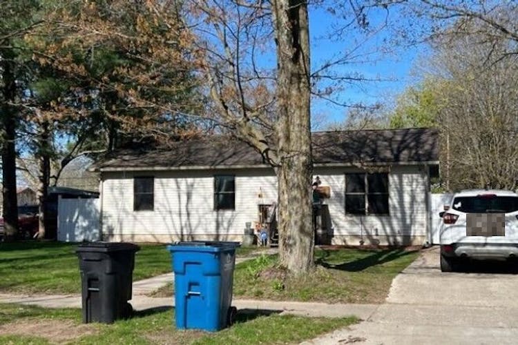 515 Selma Street Cadillac, MI 49601, Wexford County