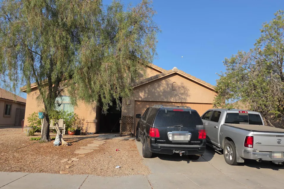 14240 N Supine Trl Marana, AZ 85658, Pima County