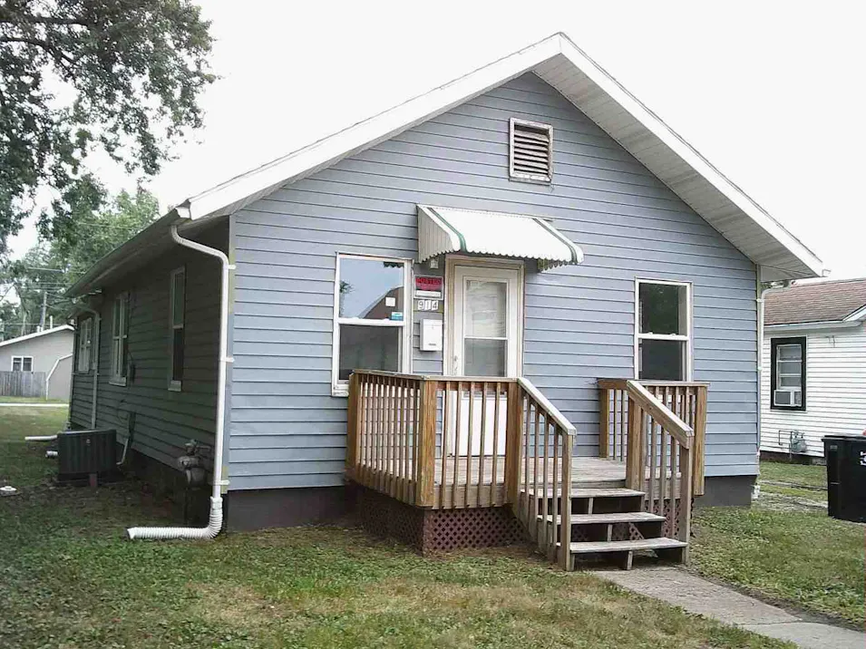 914 Boone Ave Ottumwa, IA 52501, Wapello County