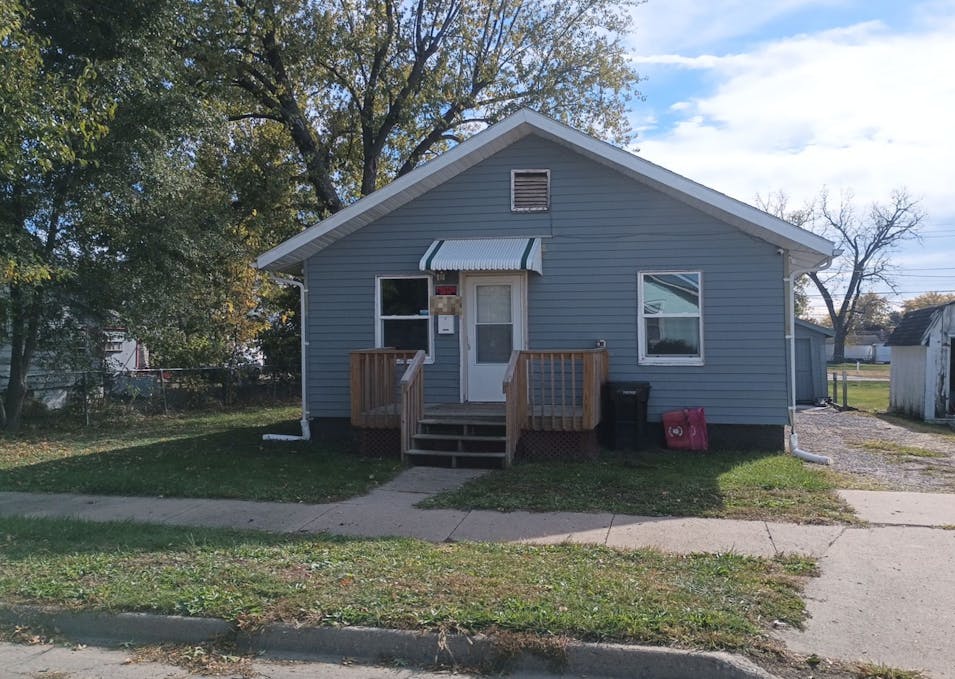 914 Boone Ave Ottumwa, IA 52501, Wapello County