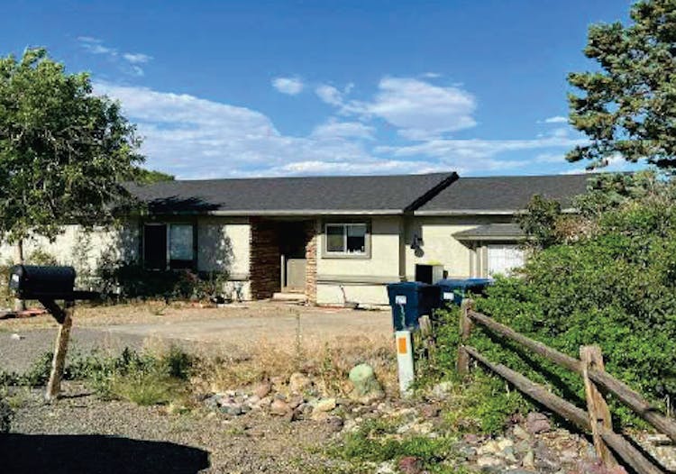 6290 Round Table Dr Prescott Valley, AZ 86314, Yavapai County