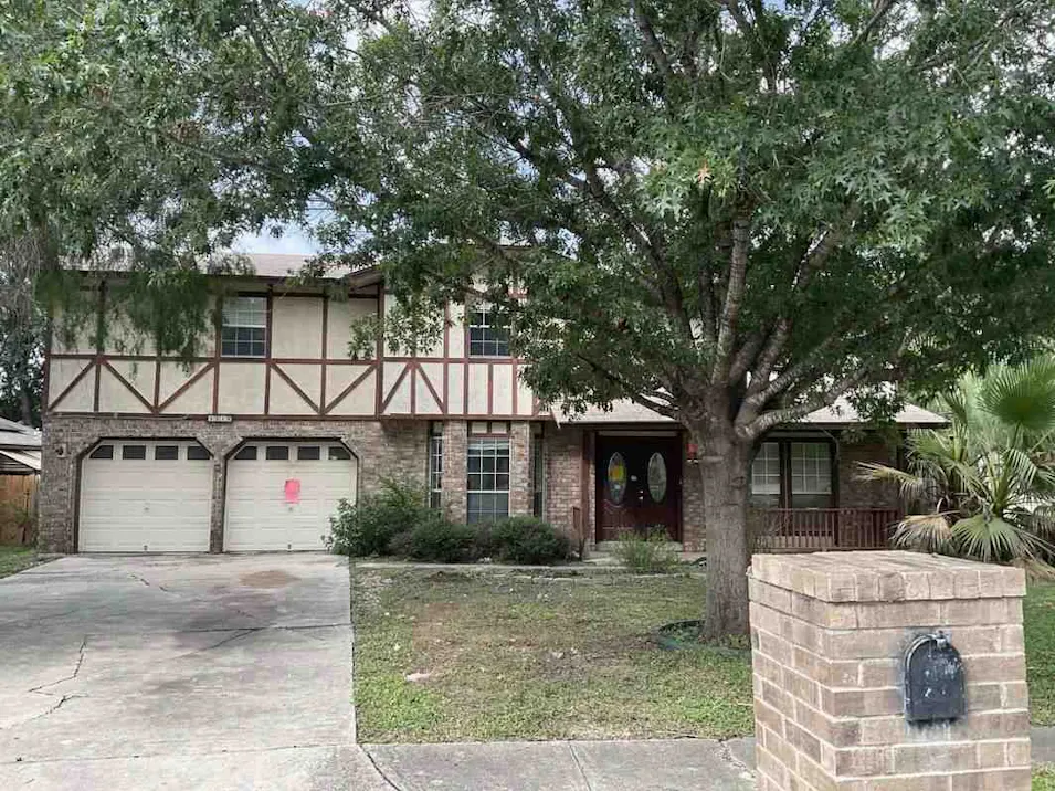 4519 Buckmoor Street San Antonio, TX 78217, Bexar County