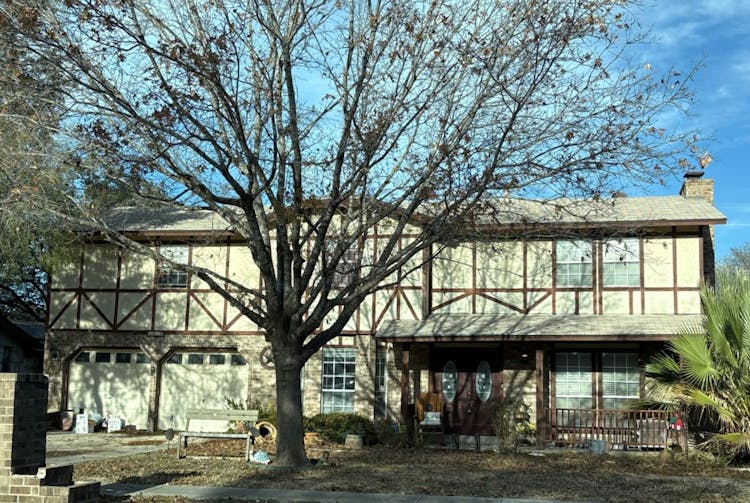 4519 Buckmoor Street San Antonio, TX 78217, Bexar County