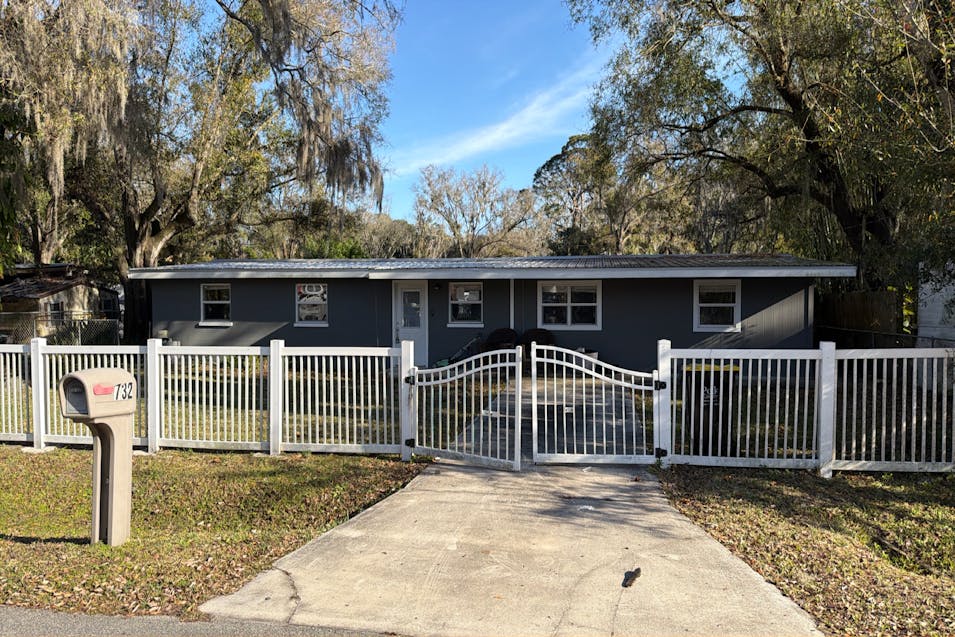 732 Trenton Rd Lakeland, FL 33815, Polk County
