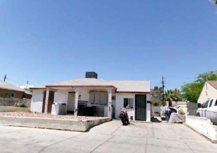 248 Spencer St Las Vegas, NV 89101, Clark County