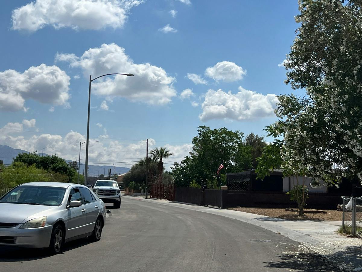 Spencer St, Las Vegas, NV 89101