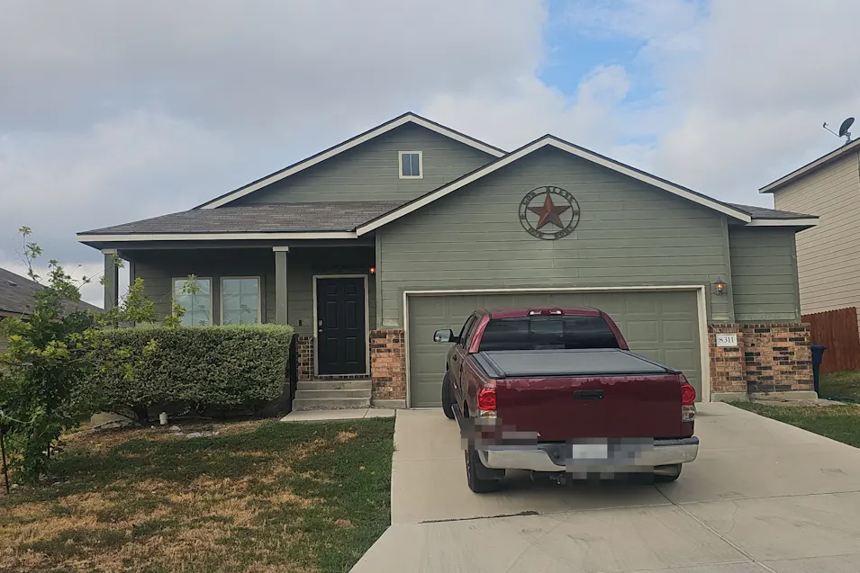 8311 Bending Willow San Antonio, TX 78223, Bexar County
