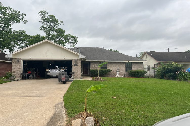 2310 Kings Court Beaumont, TX 77704, Jefferson County