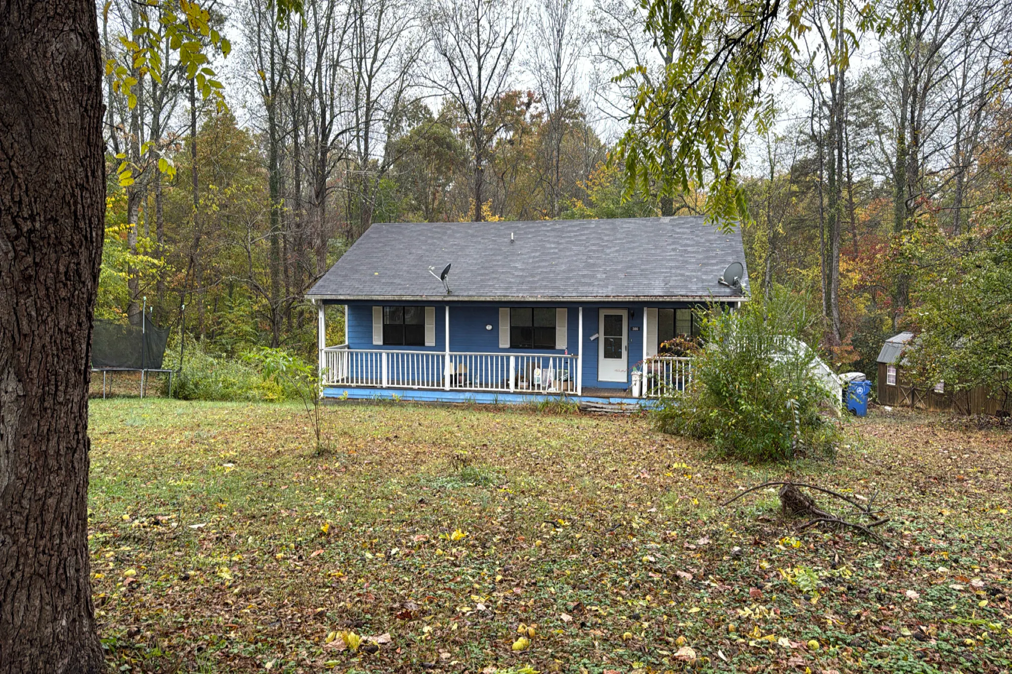 386 Watson Rd, Nebo, NC 28761, McDowell County