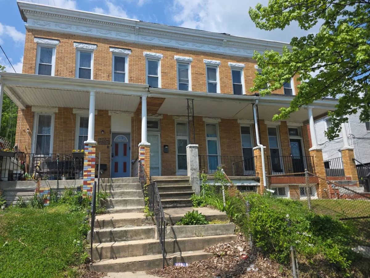 Longwood St, Baltimore, MD 21216 #1