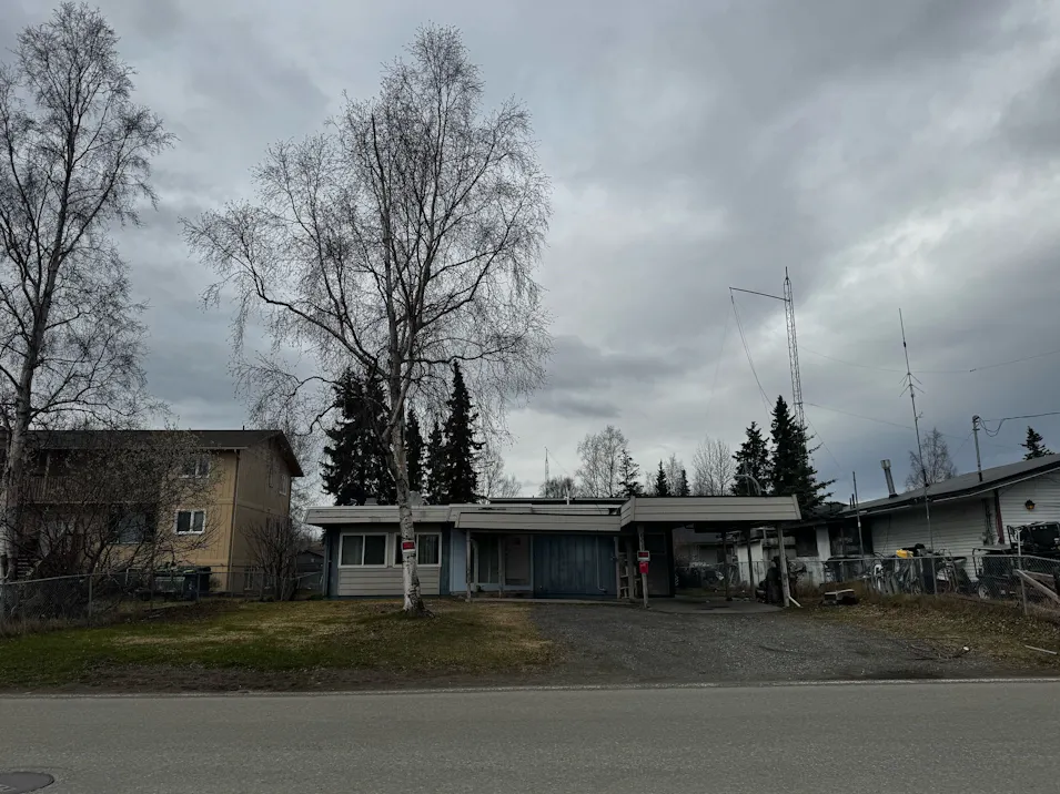 8227 Duben Avenue Anchorage, AK 99504, Anchorage Municipality County