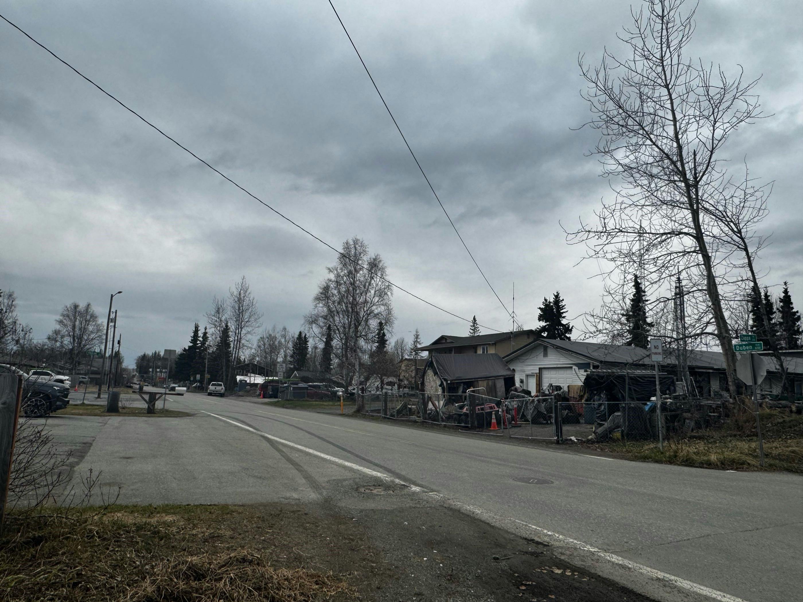 Duben Ave, Anchorage, AK 99504