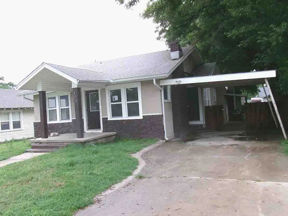 408 W Linden Ave Arkansas City, KS 67005, Cowley County