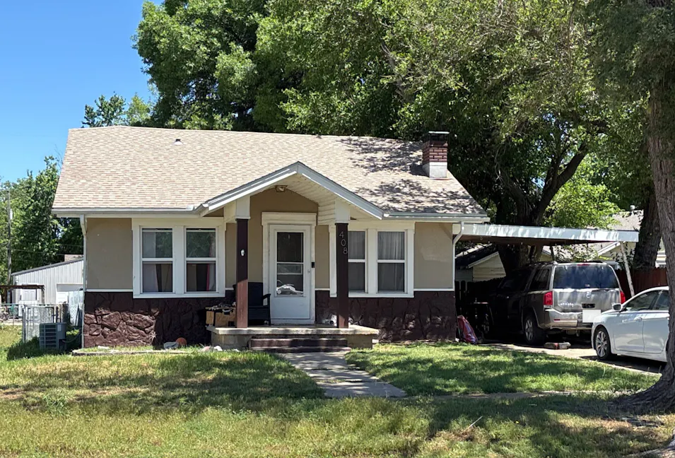 408 W Linden Ave Arkansas City, KS 67005, Cowley County