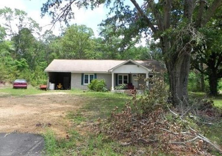 560 Unity Rd Reform, AL 35481, Pickens County