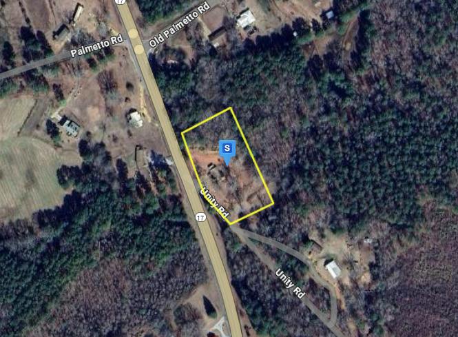 Unity Rd, Reform, AL 35481