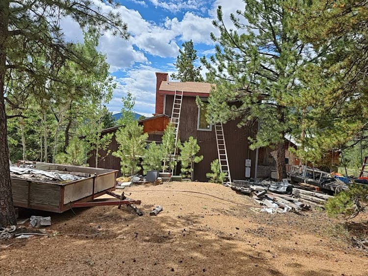 540 Royal Dr Bailey, CO 80421, Park County