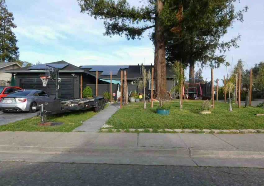 San Marino Dr, Petaluma, CA 94954